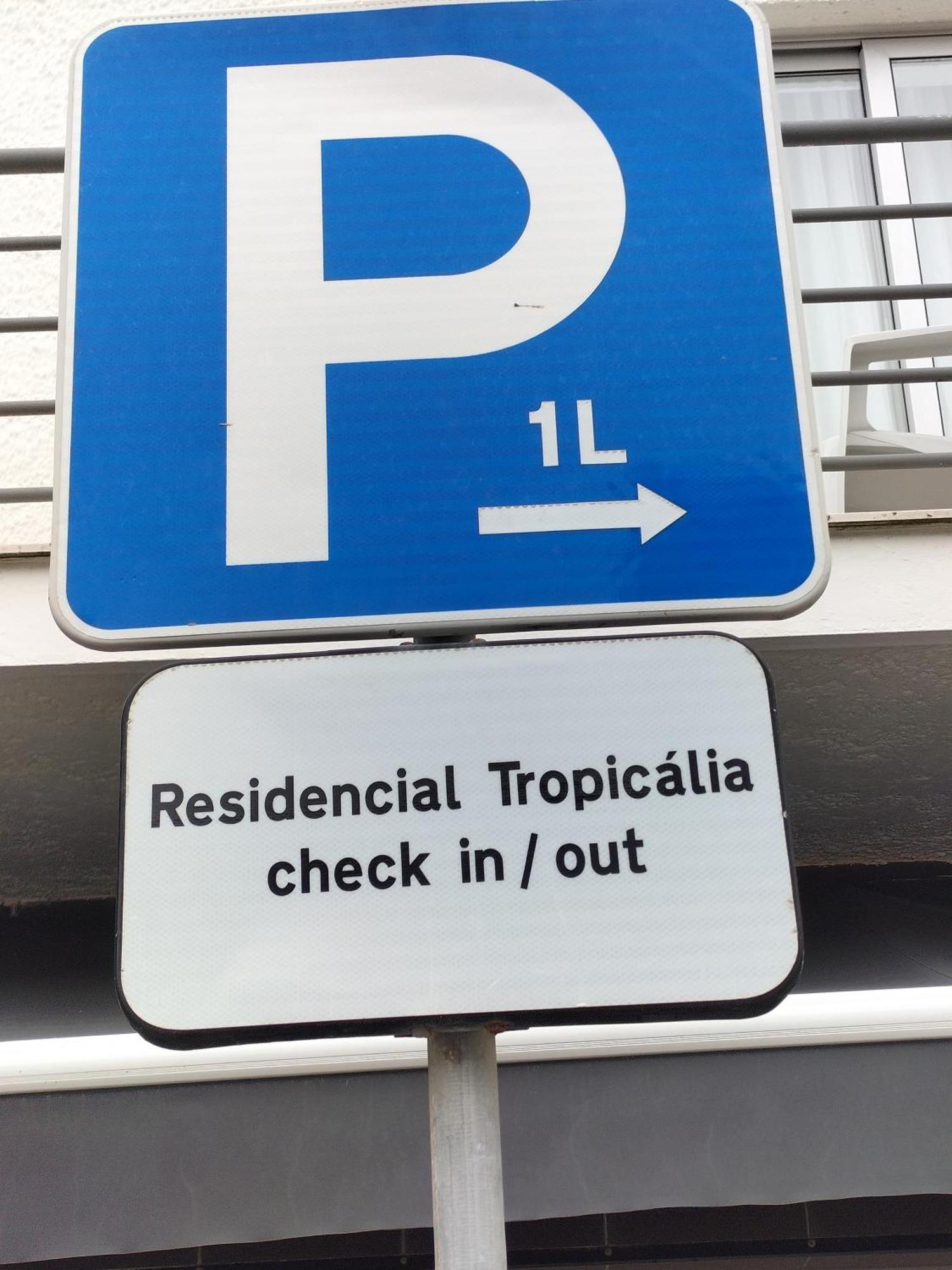 Residencial Tropicalia Al 호텔 Barra 외부 사진