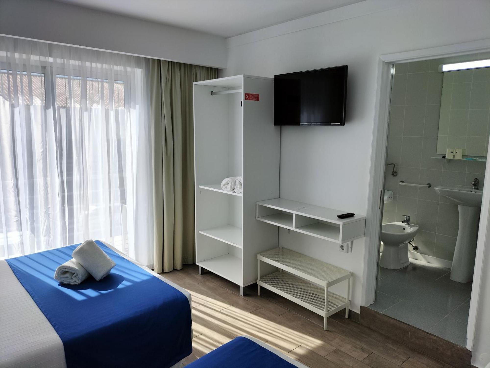 Residencial Tropicalia Al 호텔 Barra 객실 사진